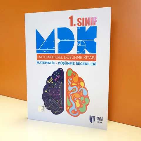 1. SINIF | Matematiksel Düşünme Kitabı (MDK)