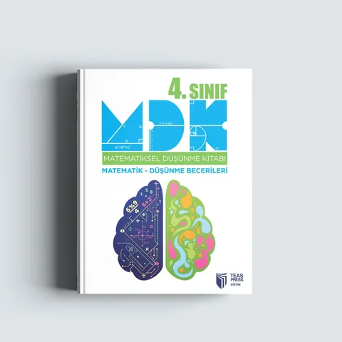 4. SINIF | Matematiksel Düşünme Kitabı (MDK)