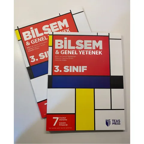 3. Sınıf | BİLSEM Hazırlık Denemeleri