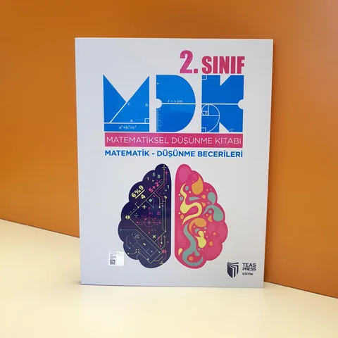 2. SINIF | Matematiksel Düşünme Kitabı (MDK)