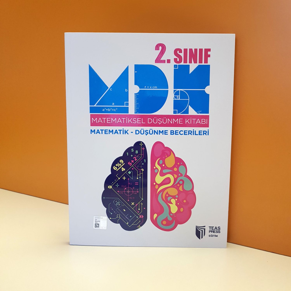 2. SINIF | Matematiksel Düşünme Kitabı (MDK)