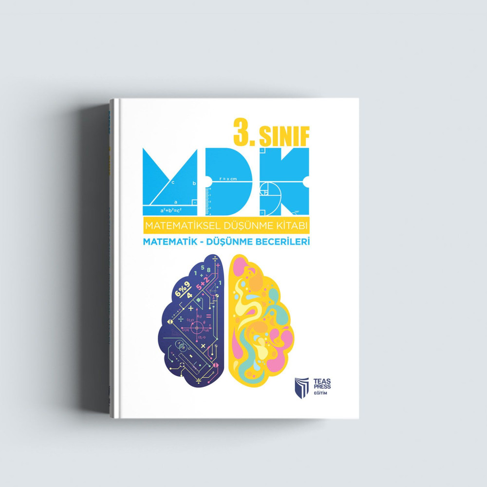 3. SINIF | Matematiksel Düşünme Kitabı (MDK)